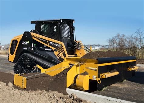 road widener for skid steer|road widener skid steer attachment.